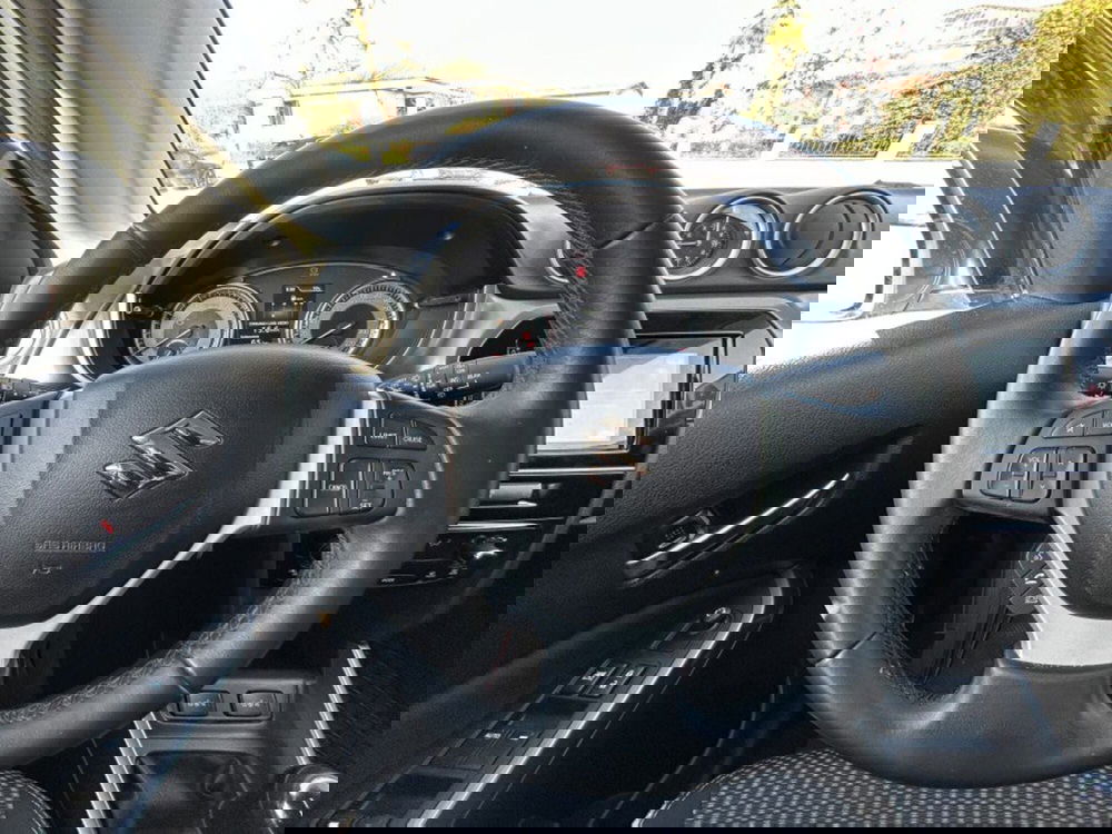 Suzuki Vitara usata a Cuneo (9)