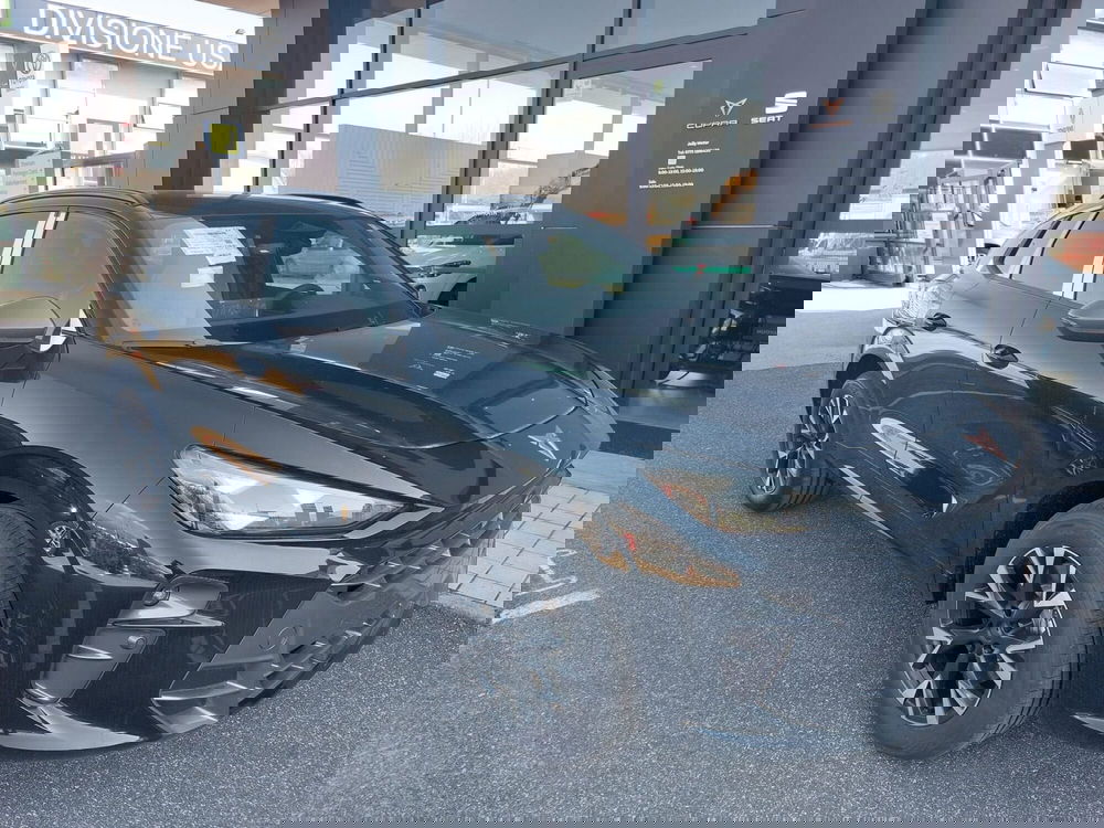 Cupra Terramar nuova a Frosinone