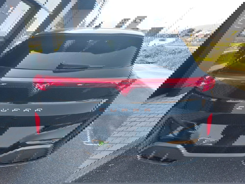 Cupra Terramar nuova a Frosinone (5)