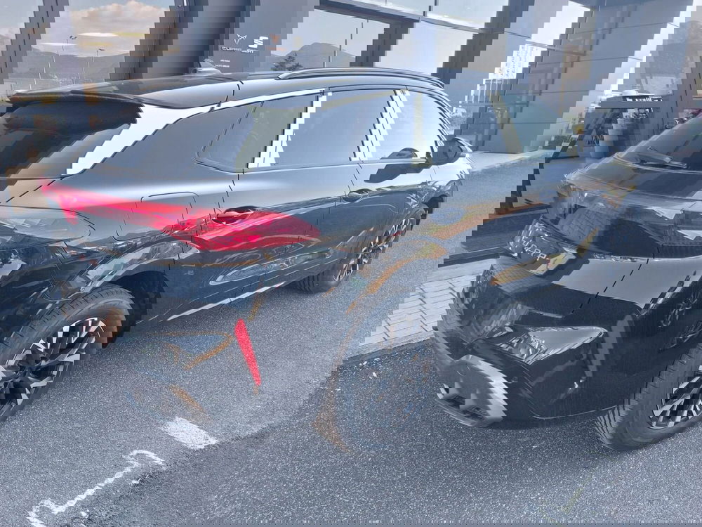 Cupra Terramar nuova a Frosinone (6)