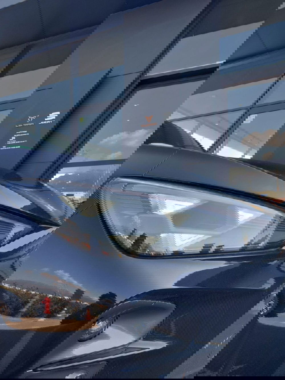 Cupra Terramar nuova a Frosinone (7)