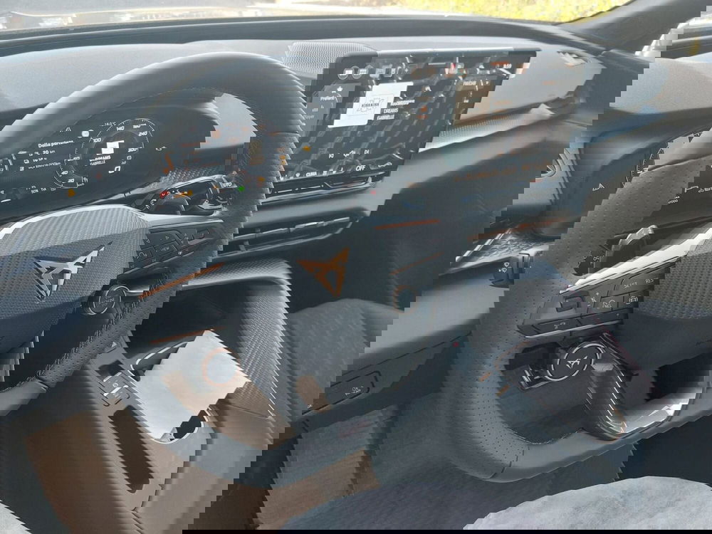 Cupra Terramar nuova a Frosinone (8)