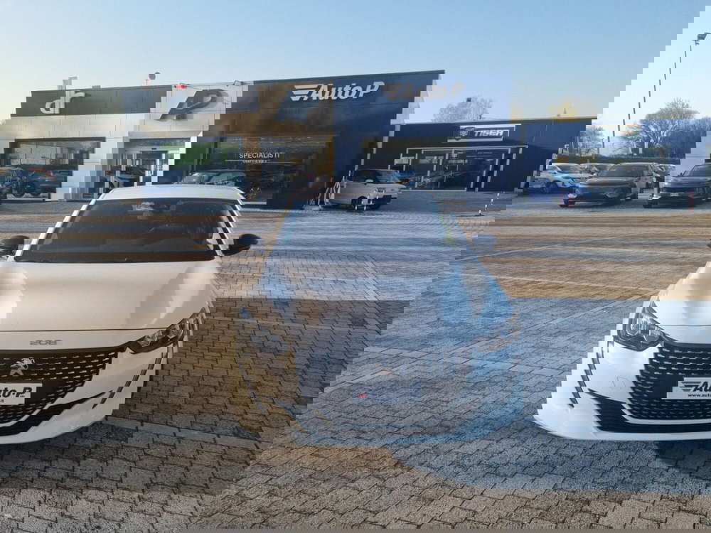 Peugeot 208 usata a Lucca