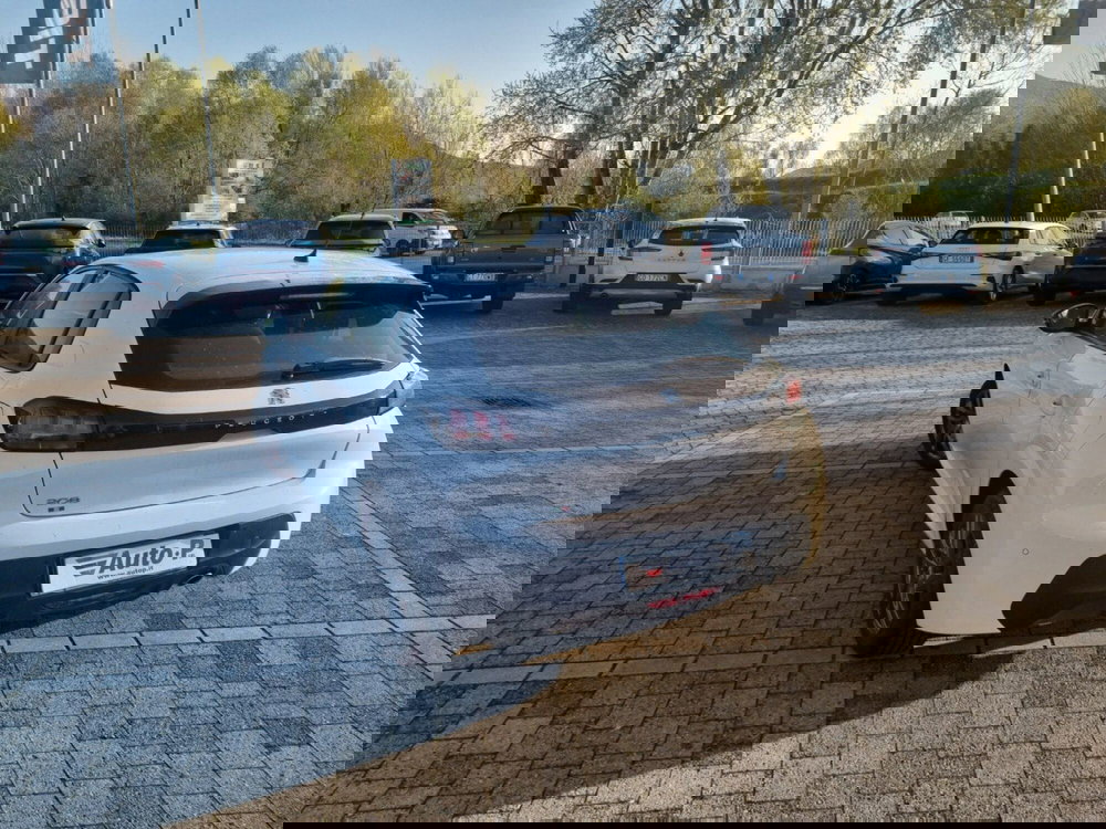 Peugeot 208 usata a Lucca (4)