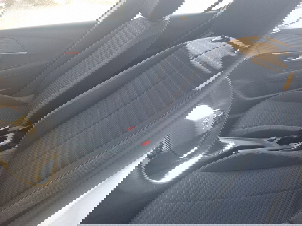 Peugeot 208 usata a Lucca (7)