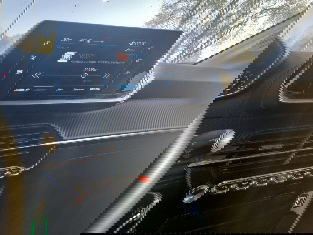 Peugeot 208 usata a Lucca (9)