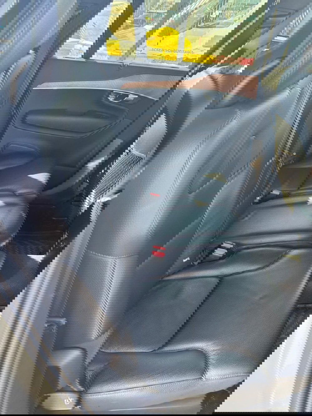 Volvo XC90 usata a Frosinone (10)