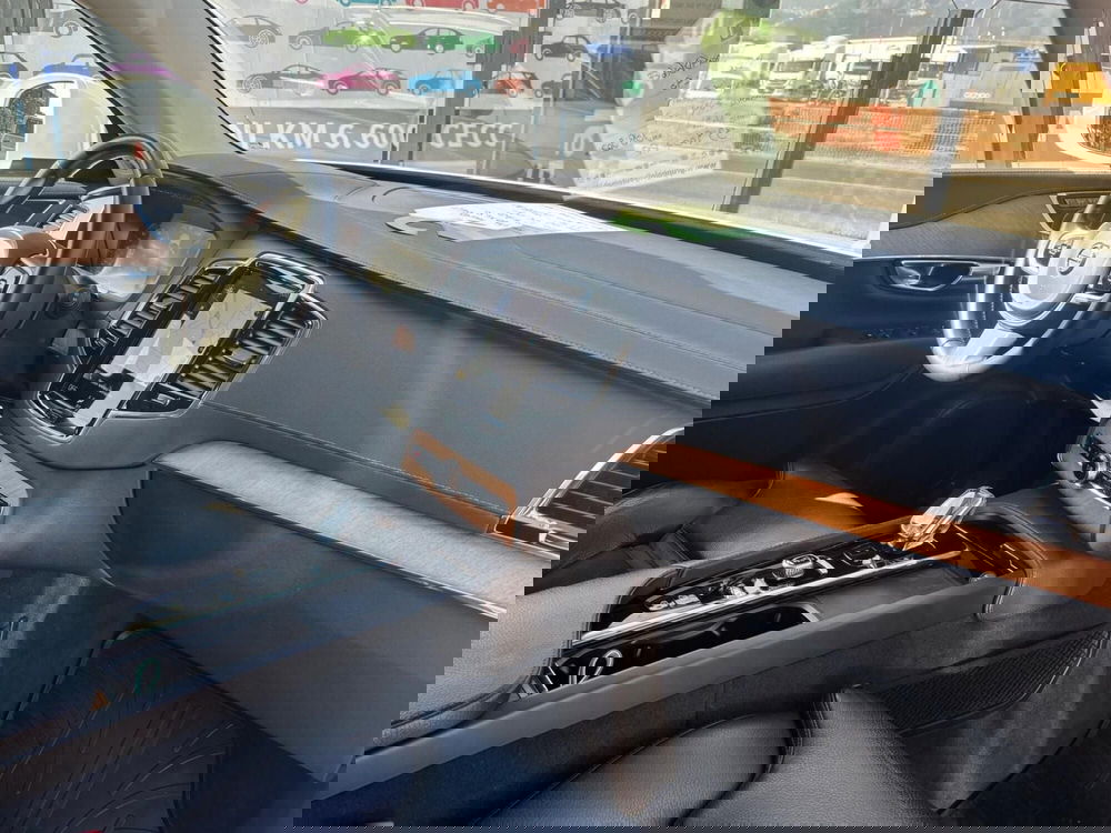 Volvo XC90 usata a Frosinone (11)