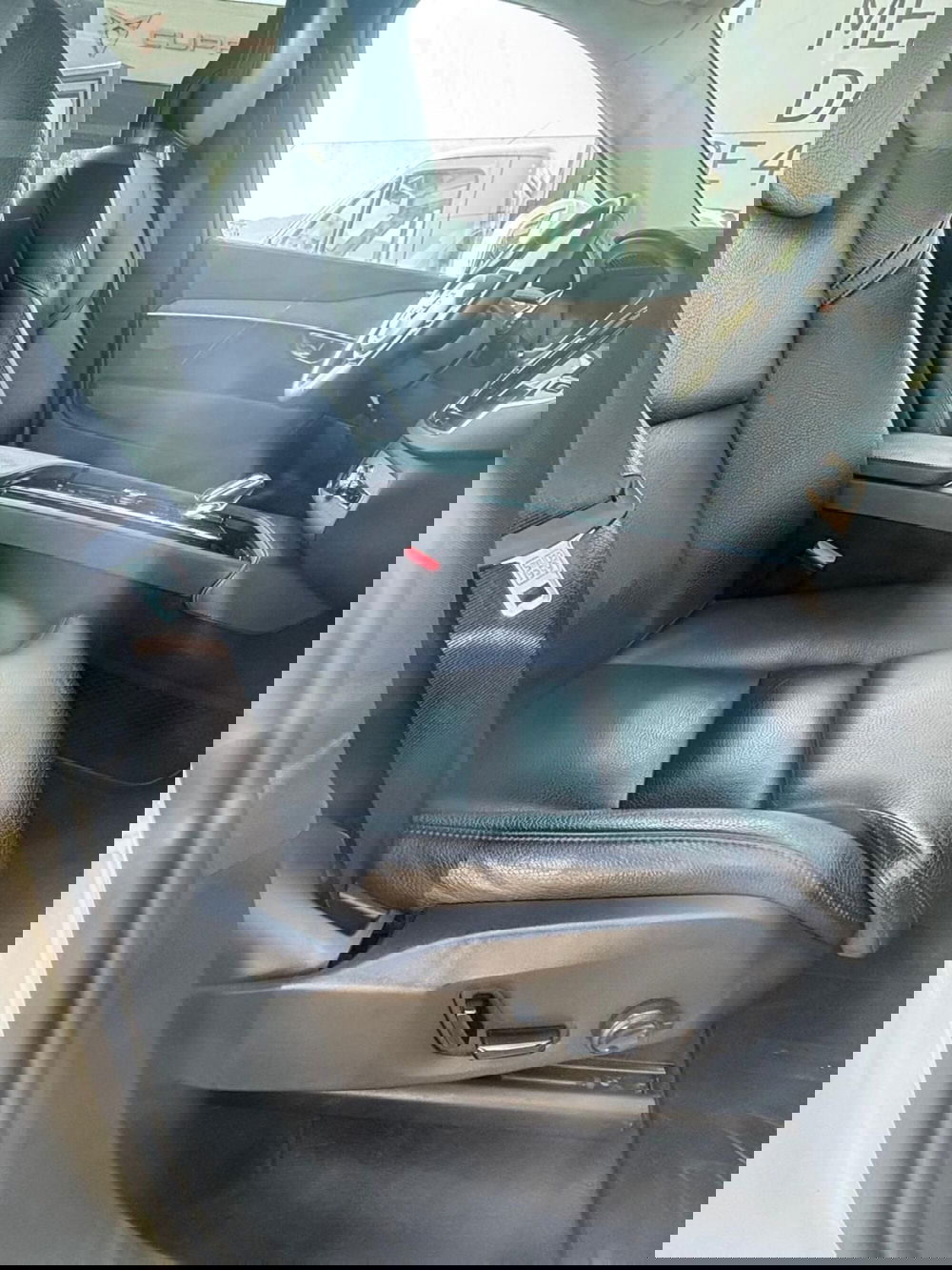 Volvo XC90 usata a Frosinone (12)