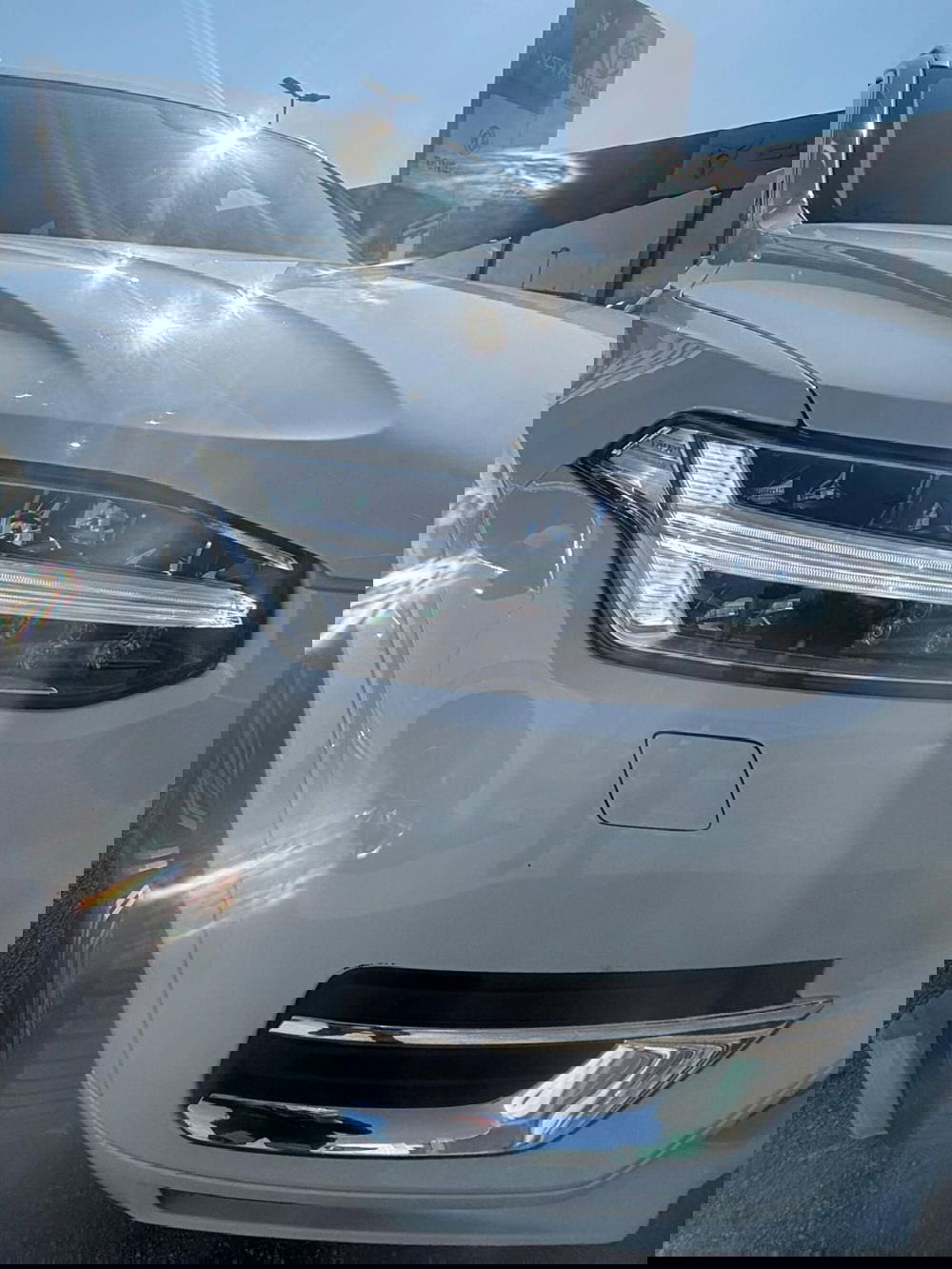 Volvo XC90 usata a Frosinone (13)