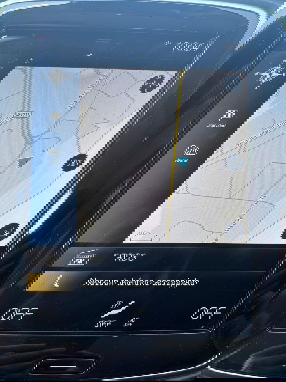 Volvo XC90 usata a Frosinone (15)