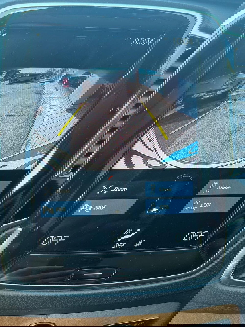 Volvo XC90 usata a Frosinone (16)