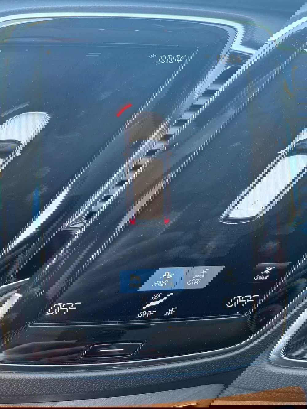 Volvo XC90 usata a Frosinone (17)