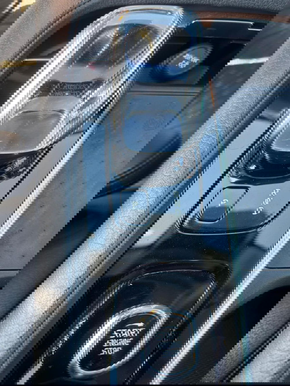 Volvo XC90 usata a Frosinone (18)