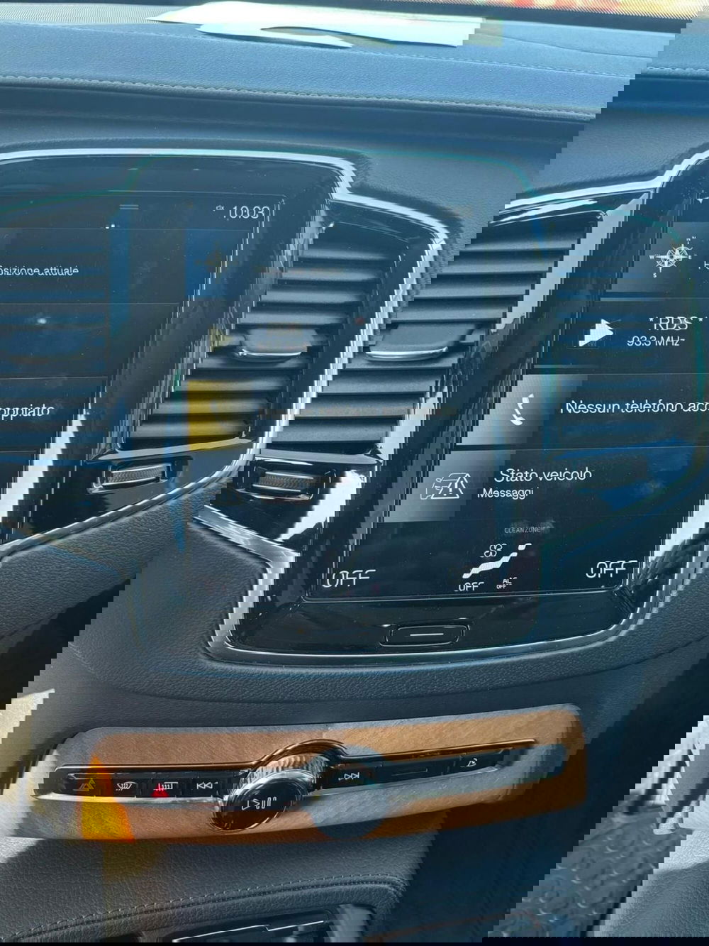 Volvo XC90 usata a Frosinone (19)