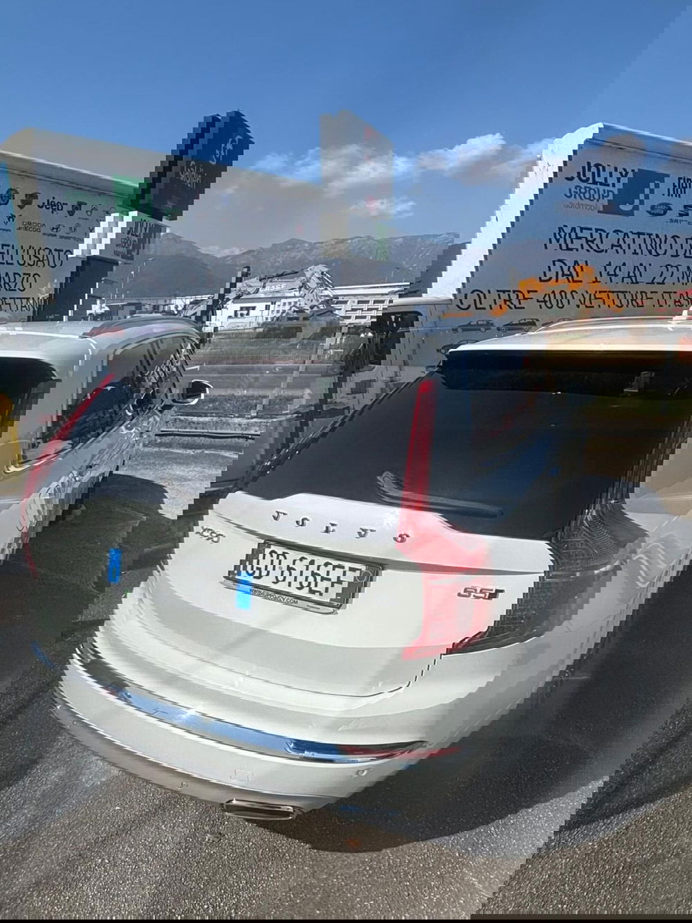 Volvo XC90 usata a Frosinone (2)