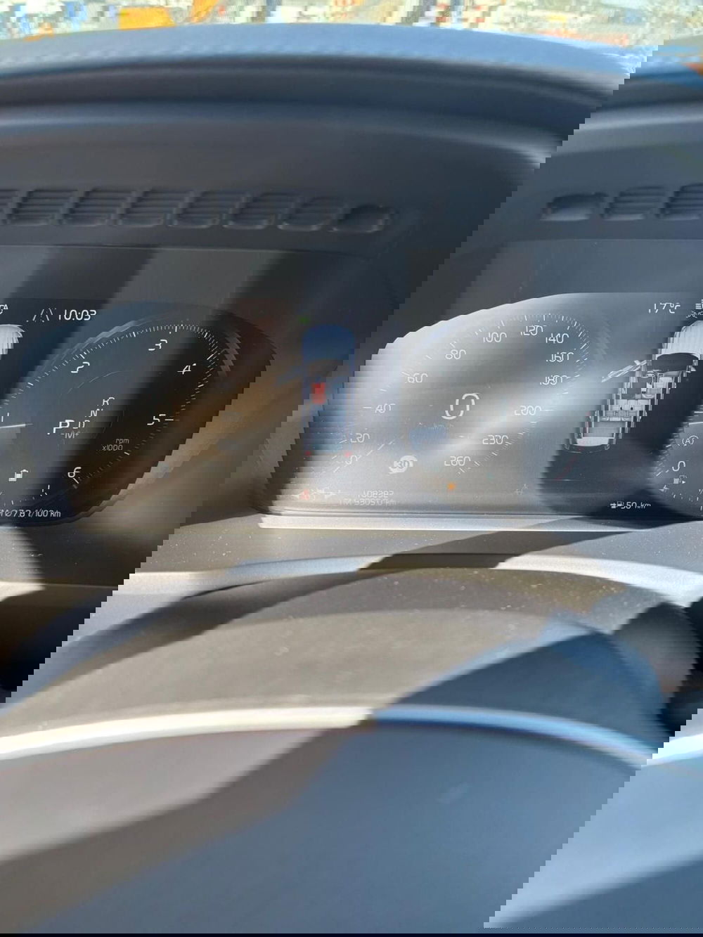 Volvo XC90 usata a Frosinone (20)