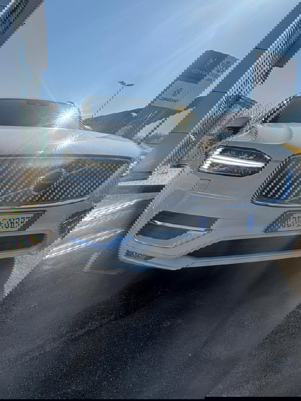 Volvo XC90 usata a Frosinone (5)