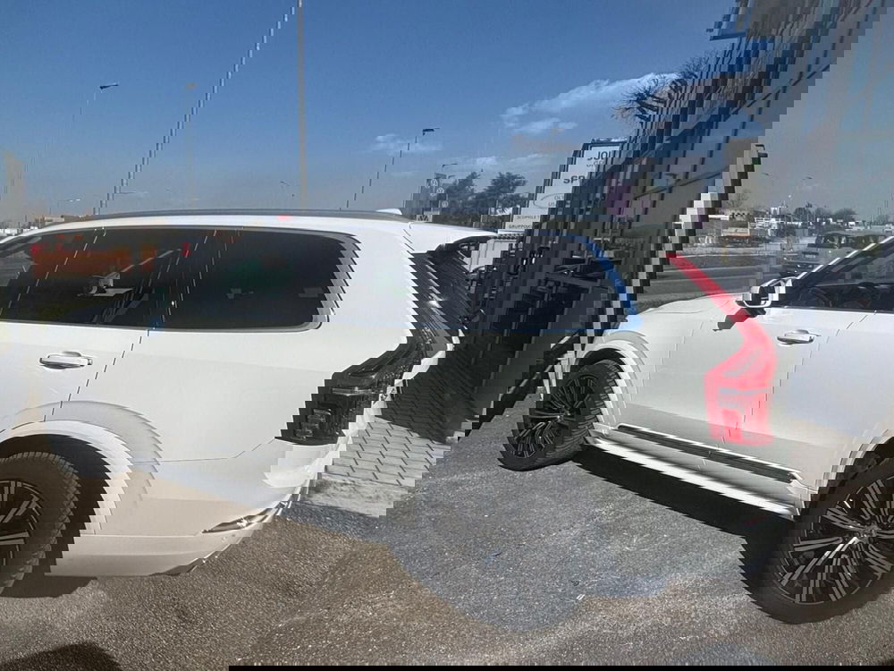 Volvo XC90 usata a Frosinone (6)