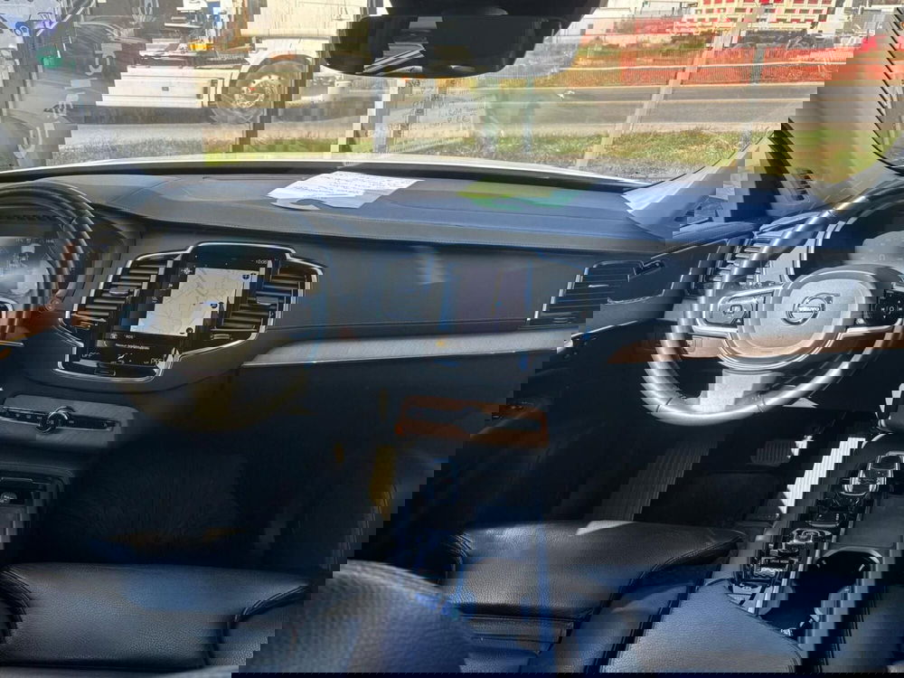 Volvo XC90 usata a Frosinone (9)