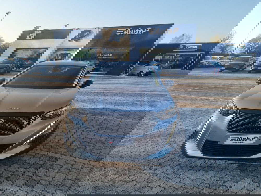 Peugeot 2008 usata a Lucca