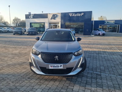 Peugeot 2008 PureTech 130 S&amp;S EAT8 Allure Pack del 2022 usata a Lucca