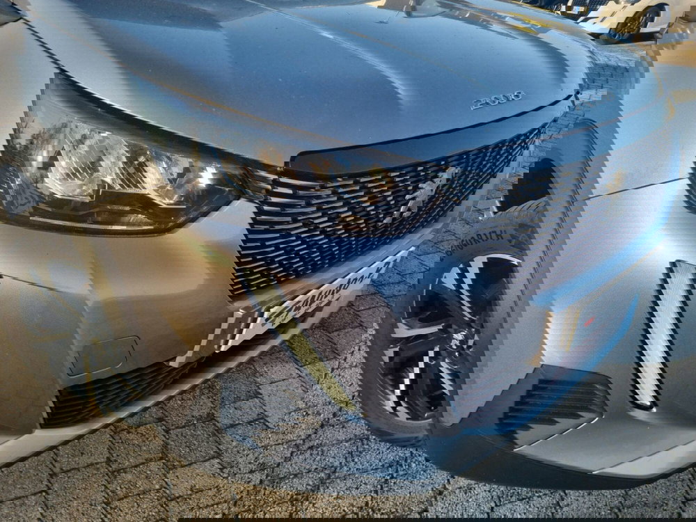 Peugeot 2008 usata a Lucca (16)