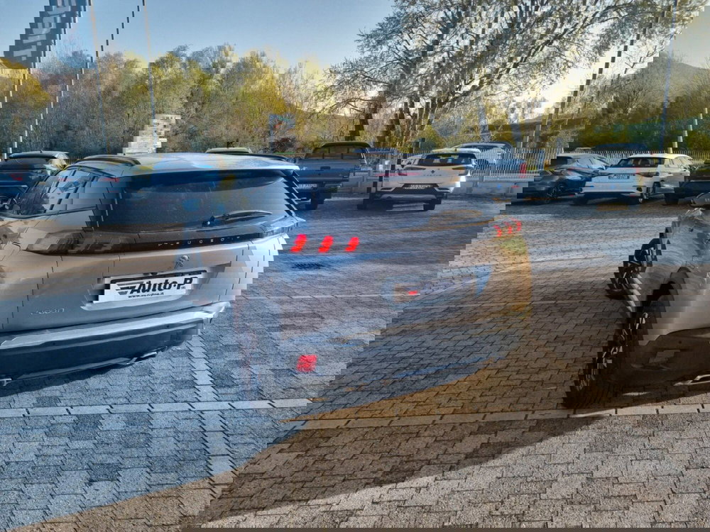 Peugeot 2008 usata a Lucca (4)