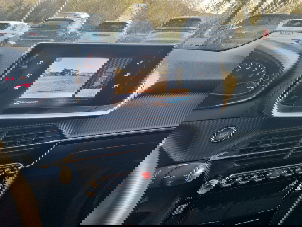 Peugeot 2008 usata a Lucca (9)