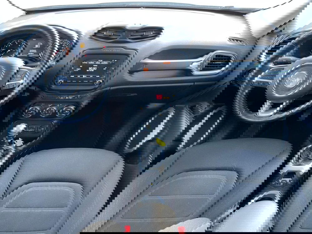 Jeep Renegade usata a Ancona (10)