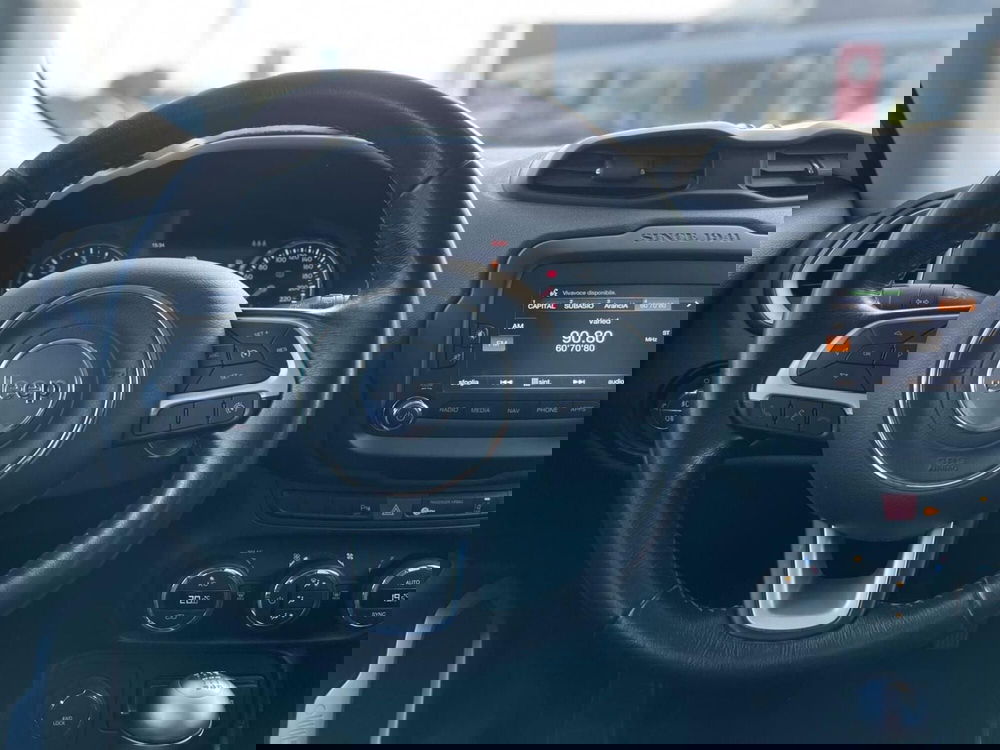 Jeep Renegade usata a Ancona (11)