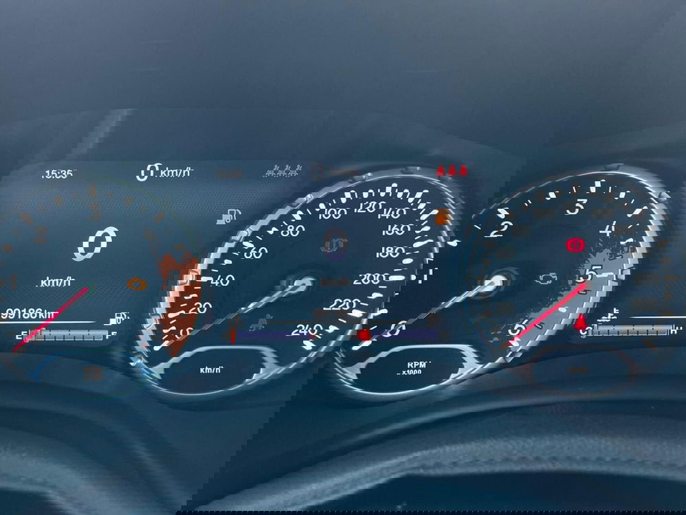 Jeep Renegade usata a Ancona (12)