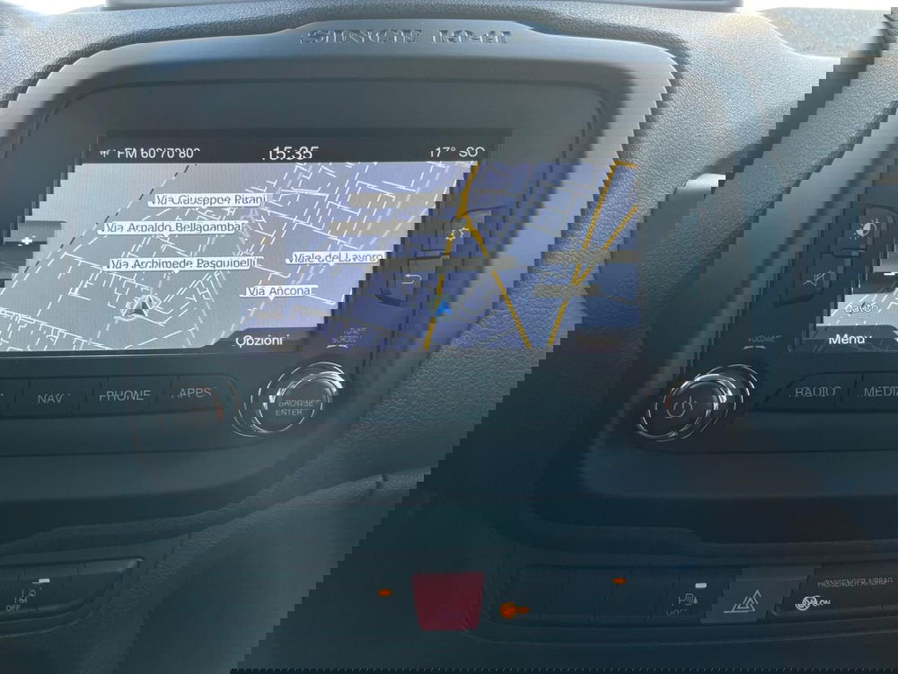 Jeep Renegade usata a Ancona (13)