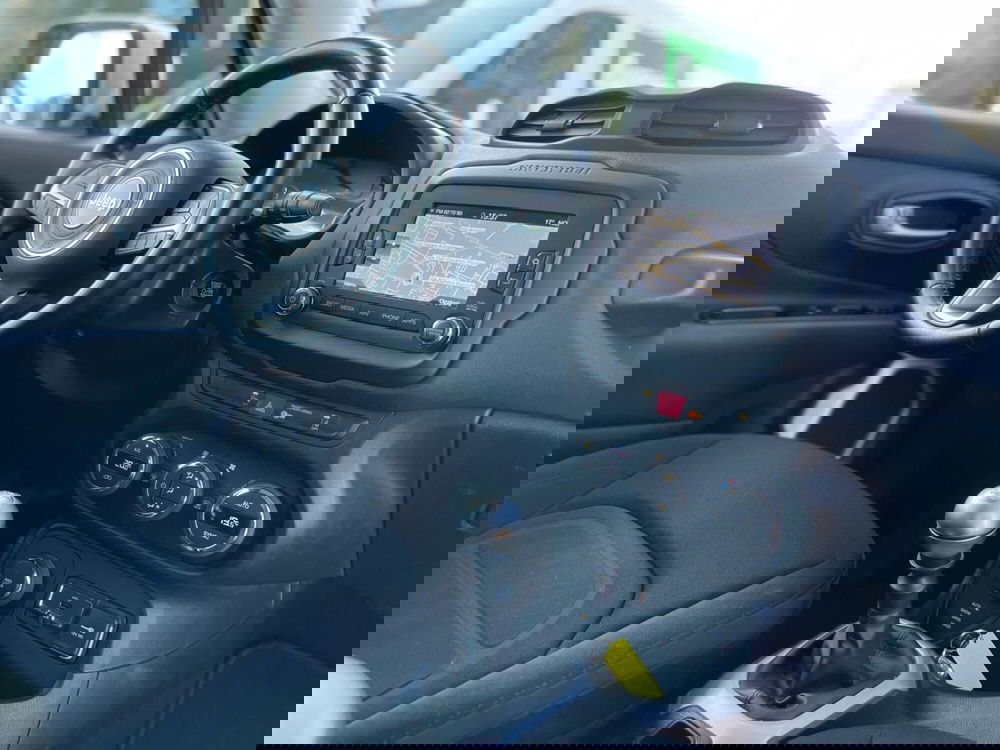 Jeep Renegade usata a Ancona (16)