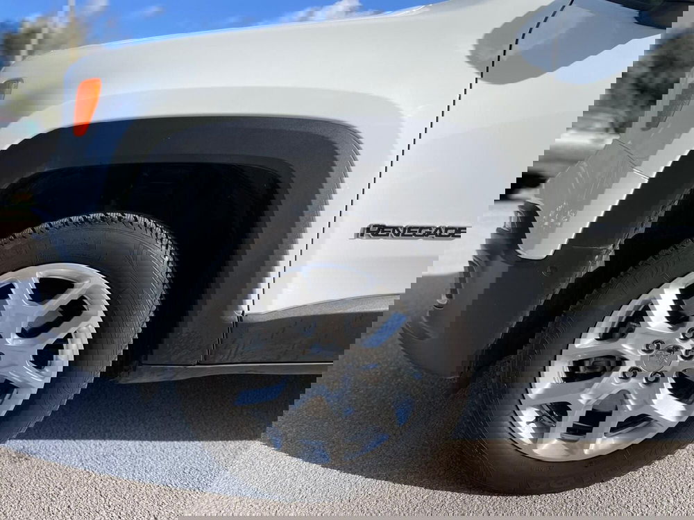 Jeep Renegade usata a Ancona (20)