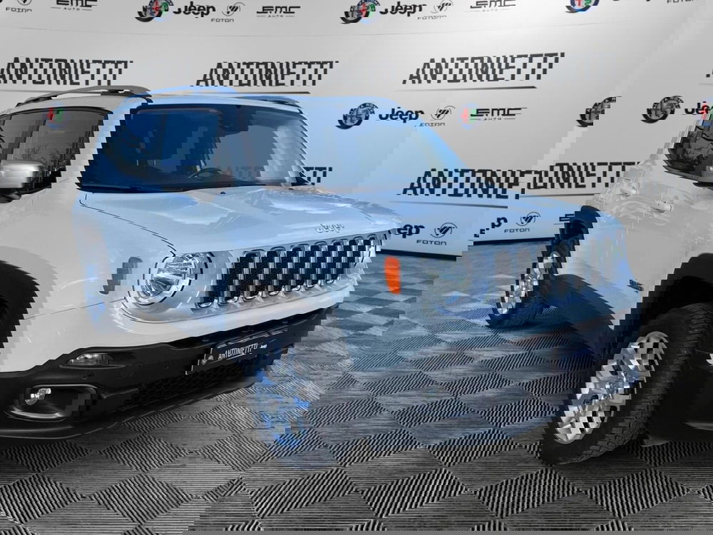 Jeep Renegade usata a Ancona (3)