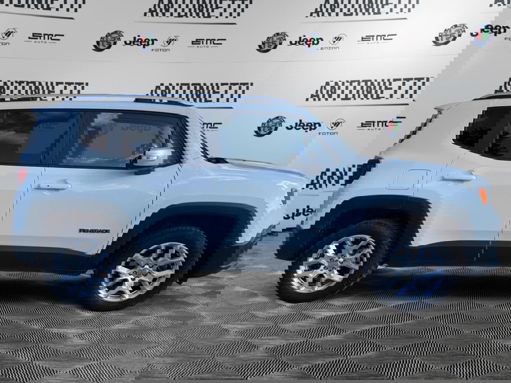 Jeep Renegade usata a Ancona (4)