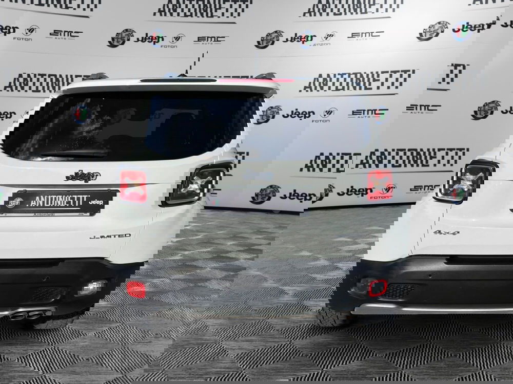 Jeep Renegade usata a Ancona (6)