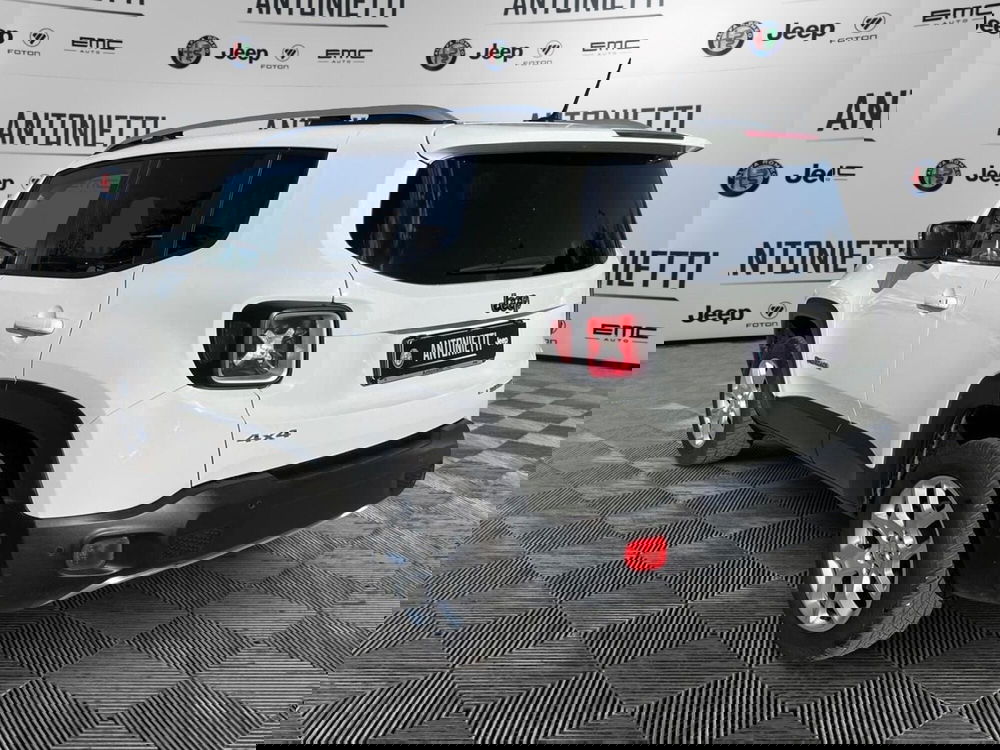 Jeep Renegade usata a Ancona (7)