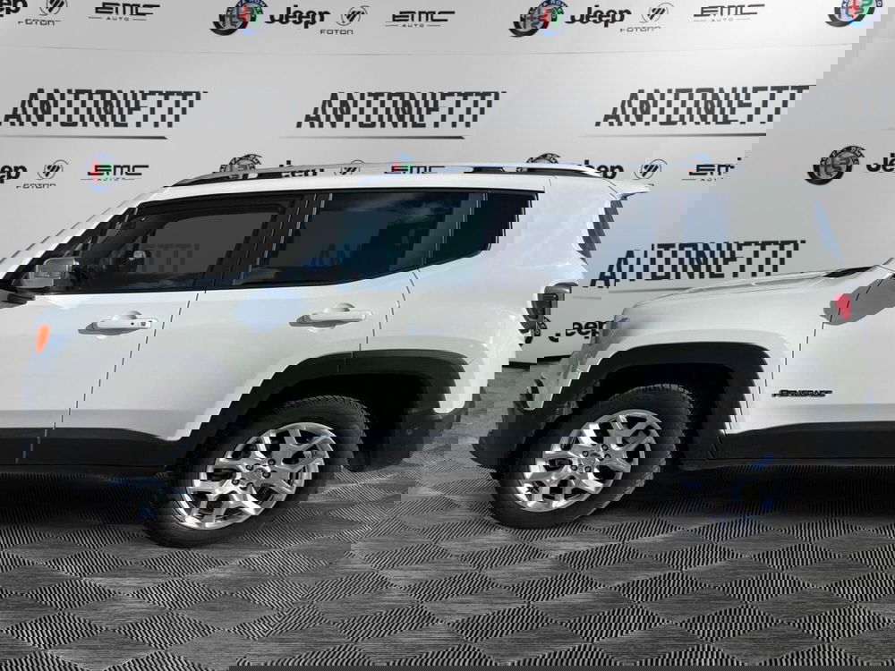 Jeep Renegade usata a Ancona (8)