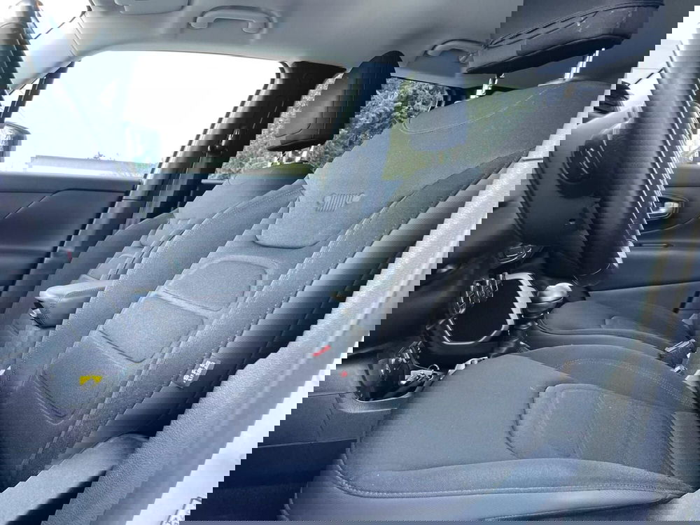 Jeep Renegade usata a Ancona (9)