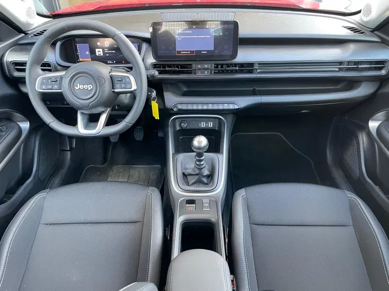 Jeep Avenger usata a Ancona (10)