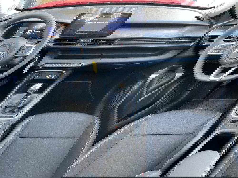 Jeep Avenger usata a Ancona (10)