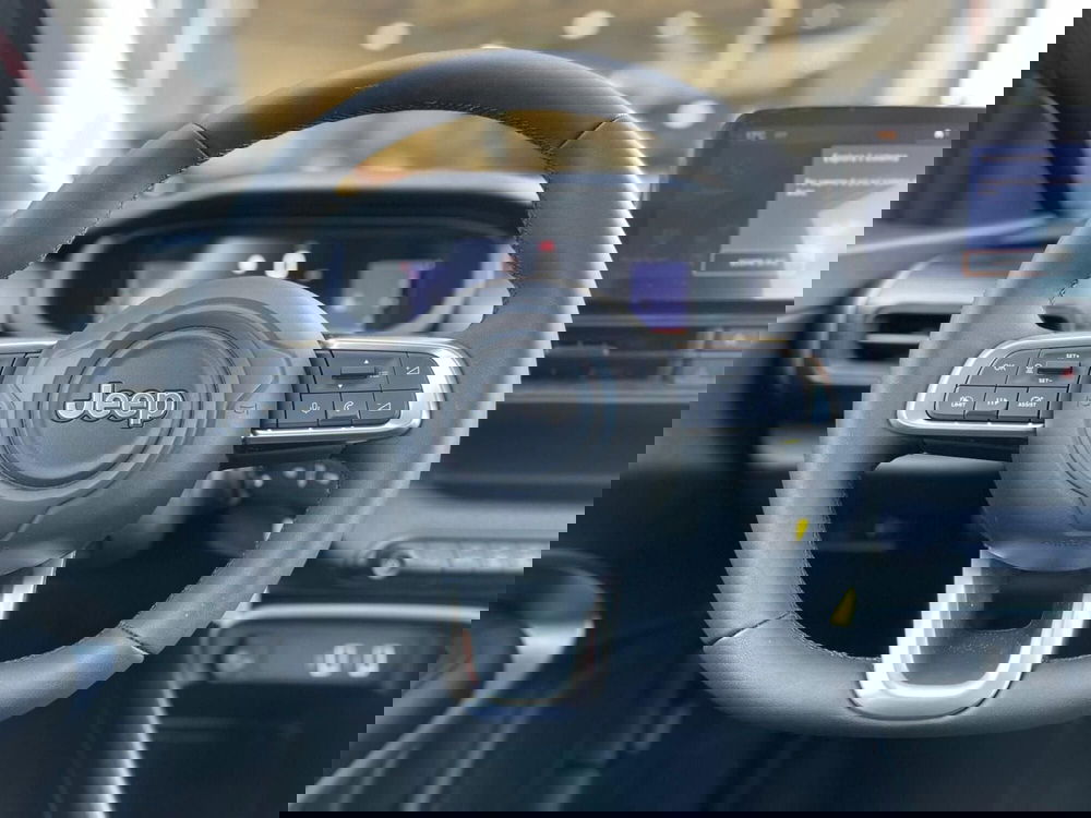 Jeep Avenger usata a Ancona (11)