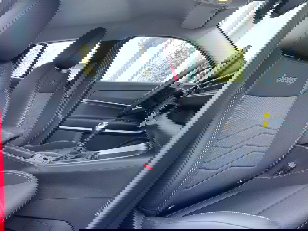 Jeep Avenger usata a Ancona (14)