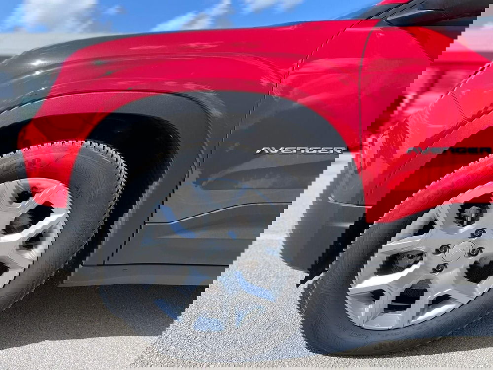 Jeep Avenger usata a Ancona (19)