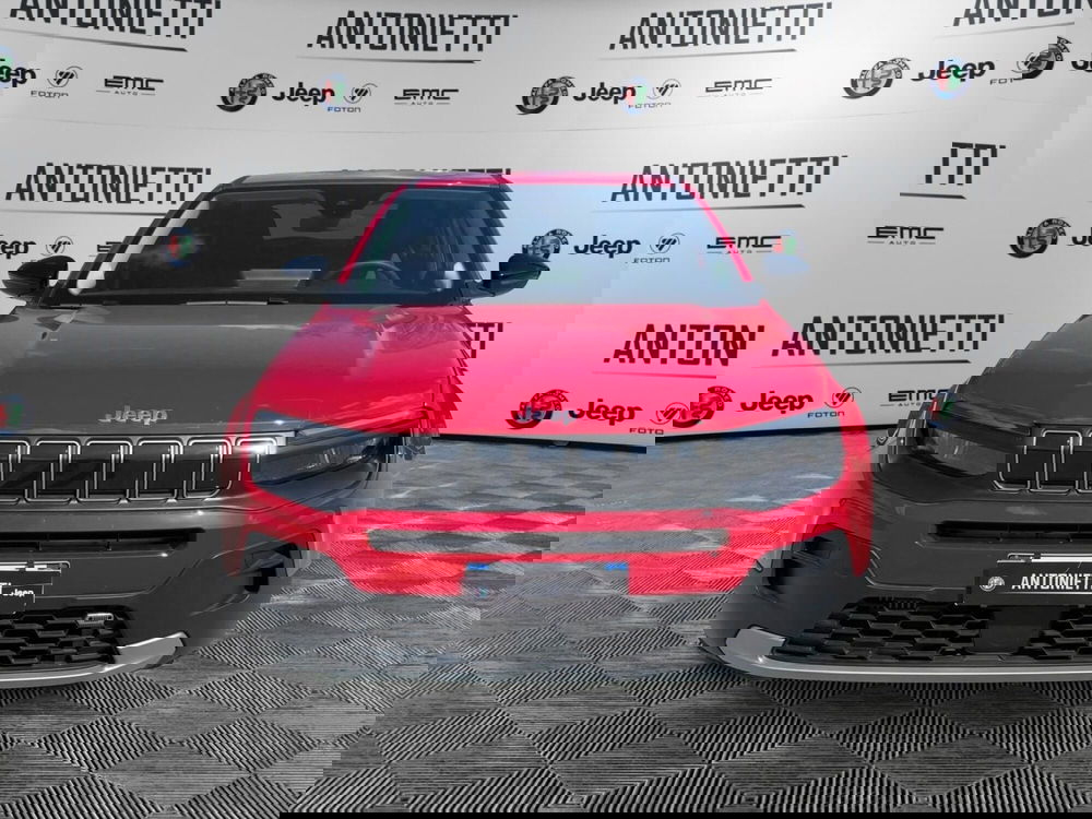 Jeep Avenger usata a Ancona (2)