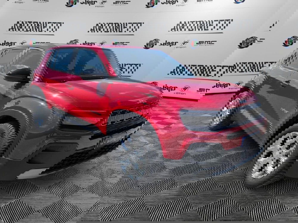 Jeep Avenger usata a Ancona (3)