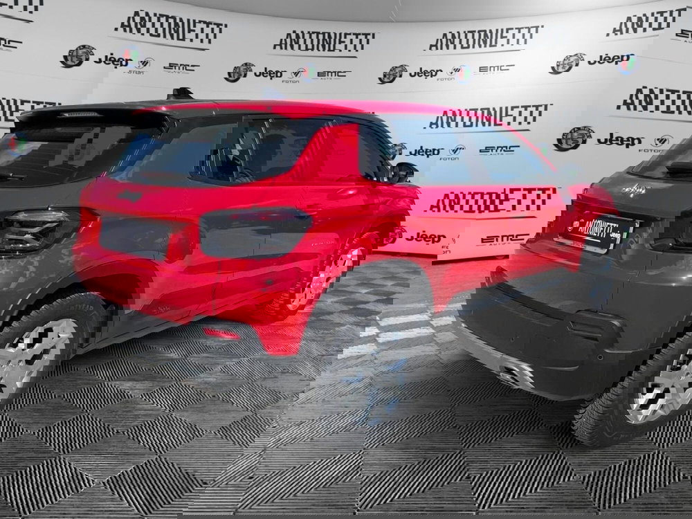 Jeep Avenger usata a Ancona (5)