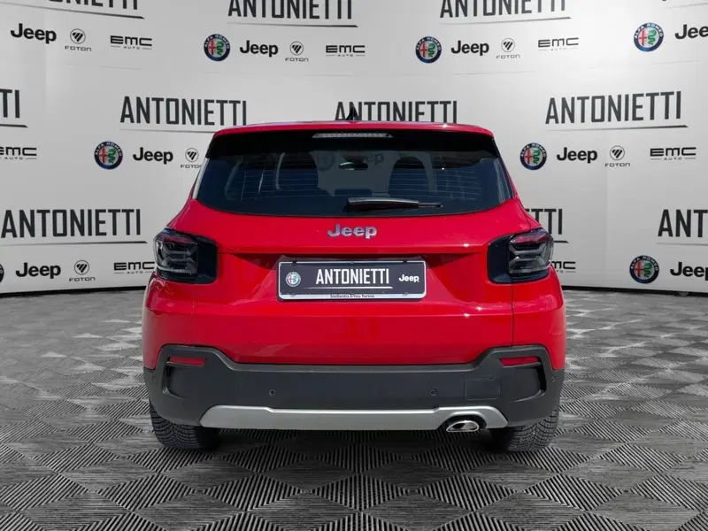 Jeep Avenger usata a Ancona (6)